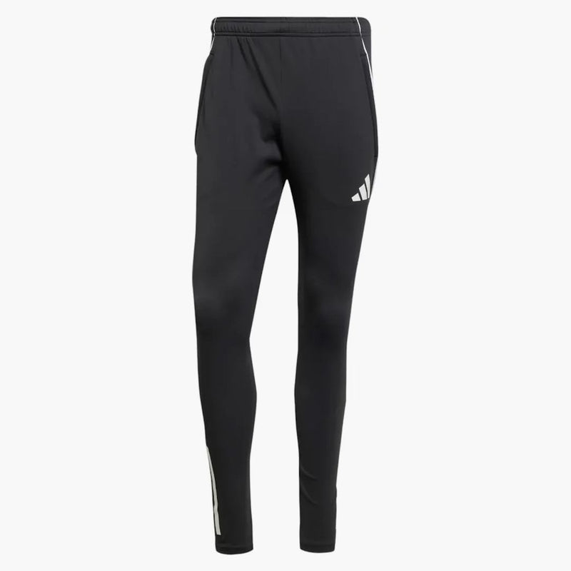 Adidas tiro 25 tävling byxor svart/team grå fyra