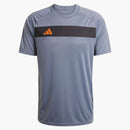 Adidas Tiro 25 Essentials Jersey Team Onix/Super Orange
