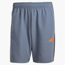 Adidas Tiro 25 Essentials Woven Shorts Team Onix/Super Orange
