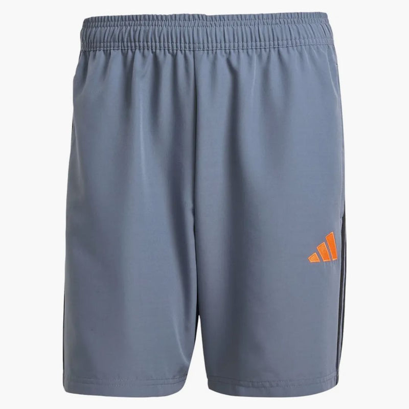 Adidas Tiro 25 Essentials Woven Shorts Team Onix/Super Orange