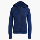 Adidas Tiro 25 Full-Zip Hoodie Team Navy Blue 2