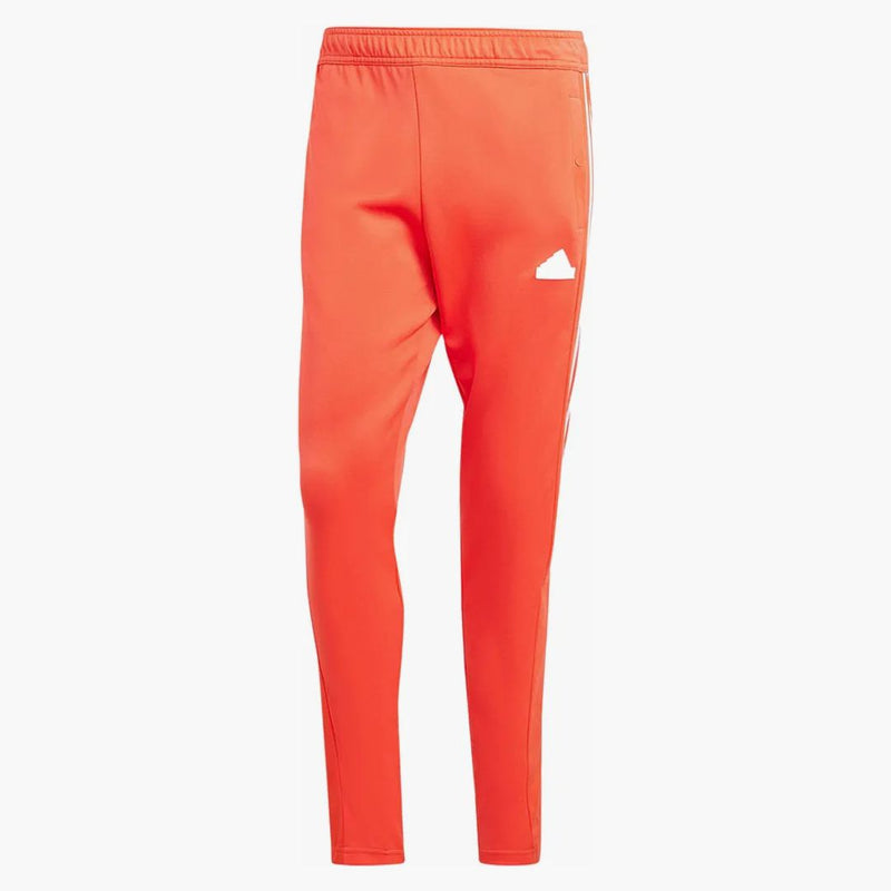 Adidas Tiro Material Mix Pants Bright Red