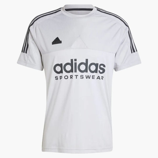Adidas Tiro T-shirt Gray Two/Black