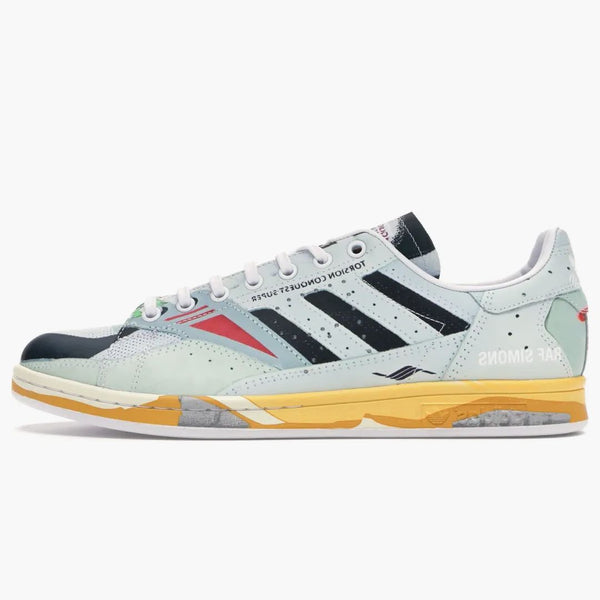 Adidas torsiune Stan Smith Raf Simons White Black Grey