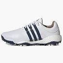 Adidas Tour360 22 Cloud White Collegiate Navy
