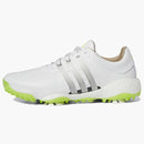 Adidas Tour360 22 White Silver Solar Slime
