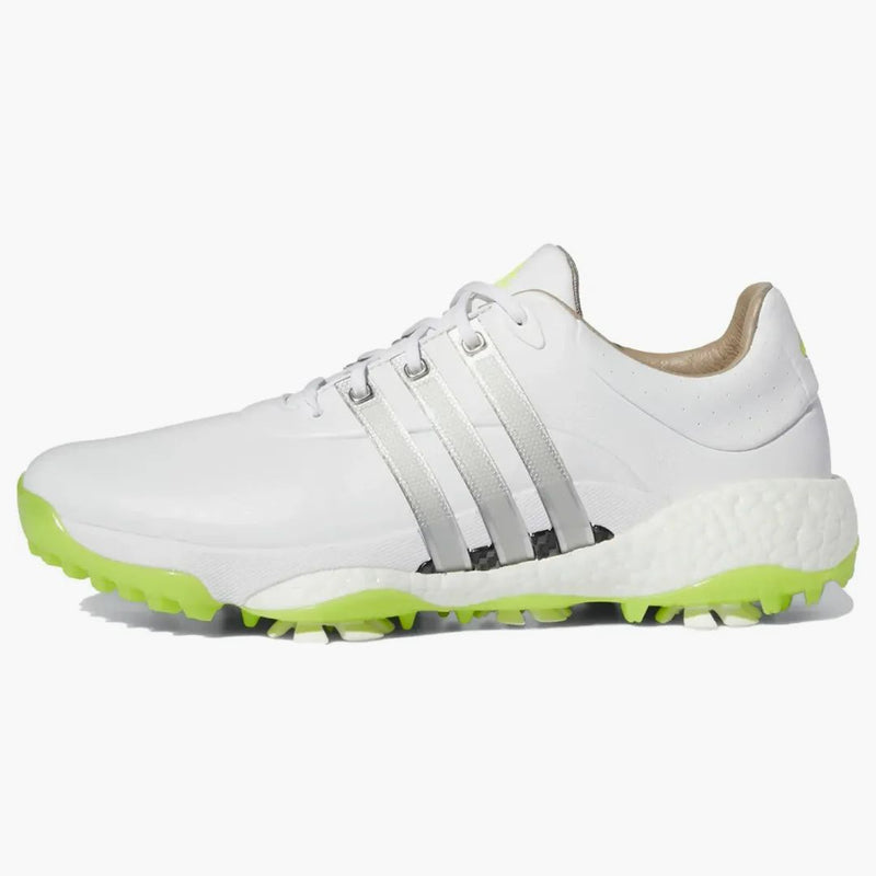 Adidas Tour360 22 Vit silversolsslime