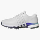 Adidas Tour360 24 Golf Dash Gray Aurora Ink Cobalt Blue