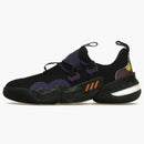 Adidas Trae Young 1 Black Purple Orange