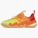 Adidas Trae Young 1 Citrus Fade