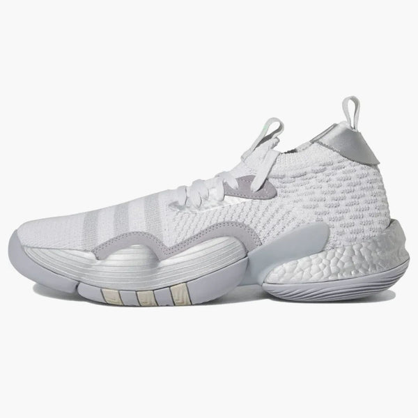Adidas Trae Young 2.0 White Dash Gray