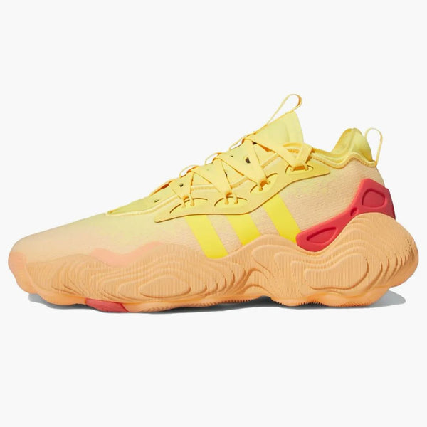 Adidas Trae Young 3 Acid Orange