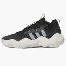 Adidas Trae Young 3 Core Black Carbon White