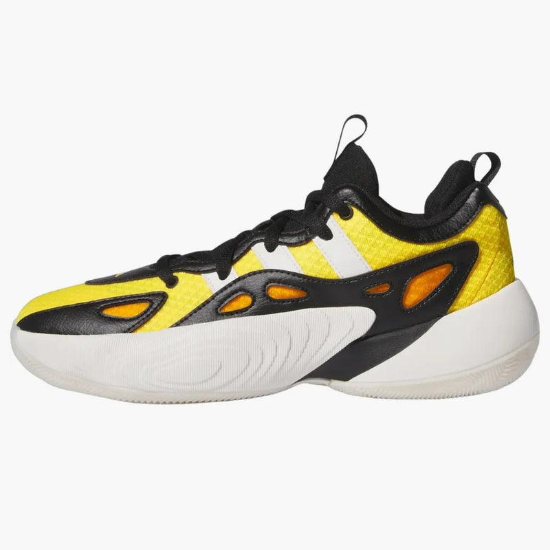 Adidas Trae Young Unlimited 2 Spark Cloud White Core Black