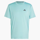 Adidas Train Essentials Stretch T-Shirt Mint Ton/Black