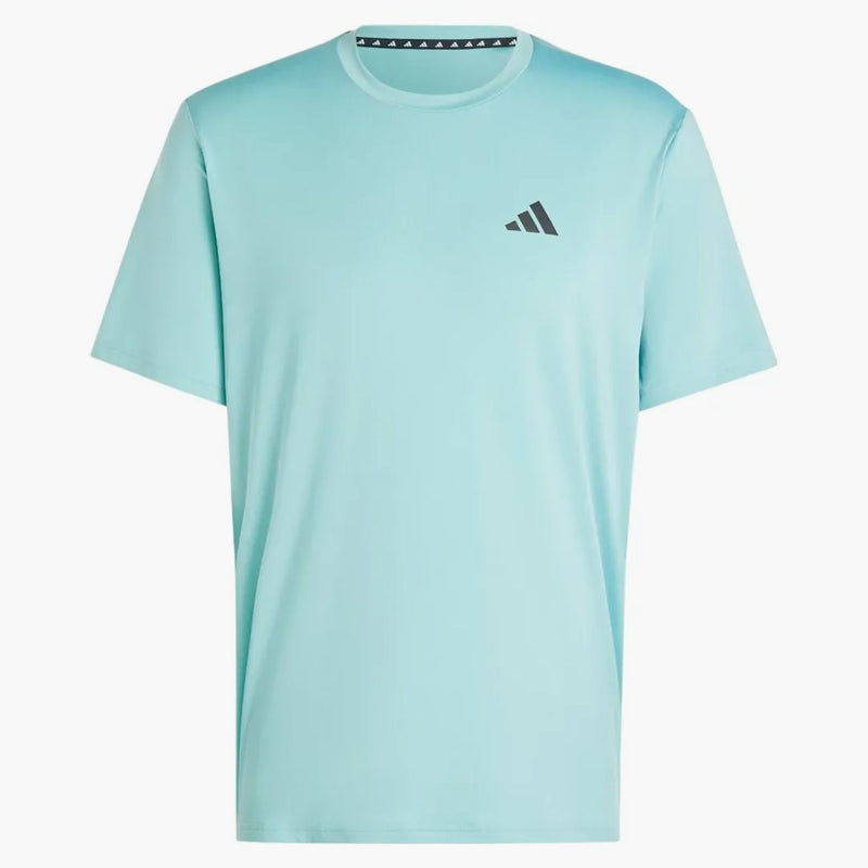 T-shirt adidas treno elementi slet-shirt tonno/nero