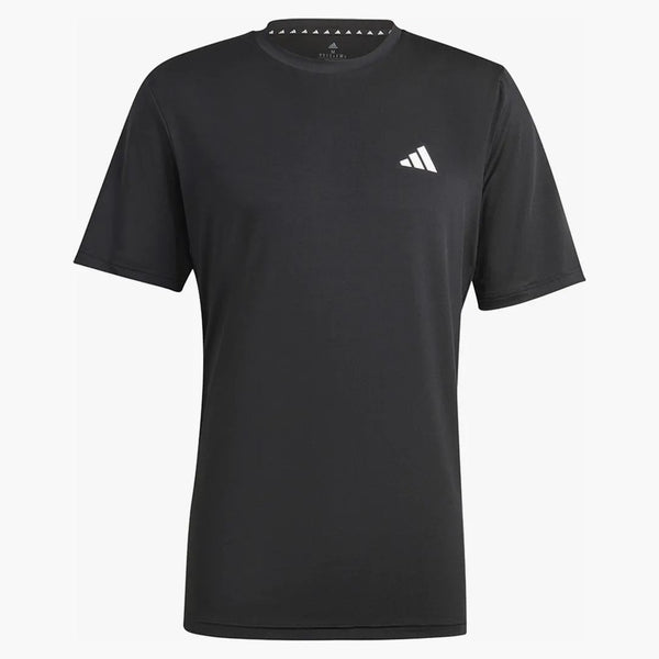Adidas Train Essentials Stretch Training Tea Black/White