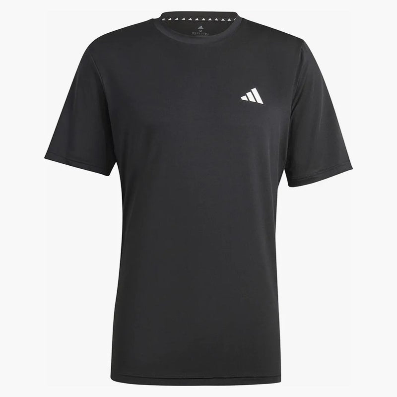 Adidas Train Essentials Stretch Training Tea Black/White