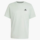 Adidas Train Essentials T-Shirt Linen Green/Black