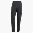 Adidas Treffoil Essentials Cargo Pants Black