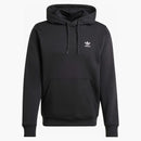 Adidas Treffoil Essential Hoodie Black