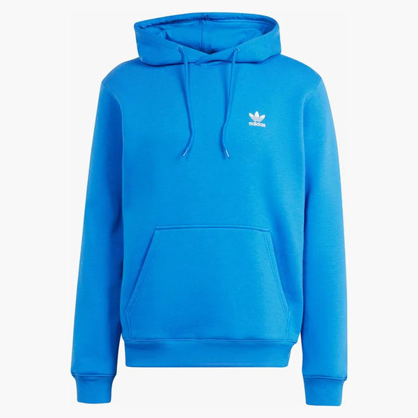Adidas Trefoil Essentials Hoodie Blue