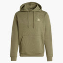 Adidas Treffobil Essentials Hoodie Olive Straa