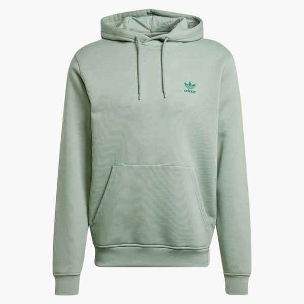 Adidas Treffobil Essentials Hoodie Silver Green