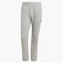 Adidas Treffoil Essentials pantaloni Heather grigio medio