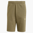 Adidas Treffeil Essentials Shorts Olive Straa