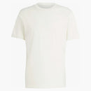 Adidas treffoil essentials te elfenben