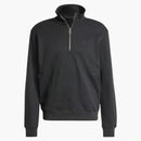 Adidas Treffoil Essentials Waffle 1/Zip Bluza Czarna