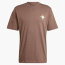 Adidas Trefoil T-shirt Earth Straa