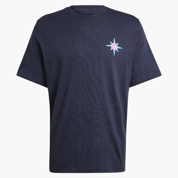 Adidas Treffoil T-shirt legend Ink
