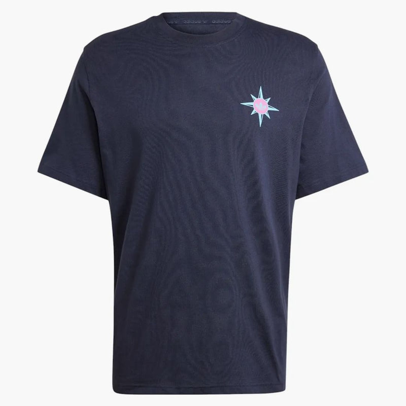 Adidas Treffoil T-shirt legend Ink