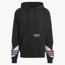 Adidas Tricolor Trevoil Publiver Hoodie Black