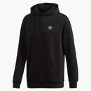 Adidas Treffoil Essentials Pullover Hoodie Black