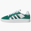 Adidas Tyshawn Low Collegiate Green White