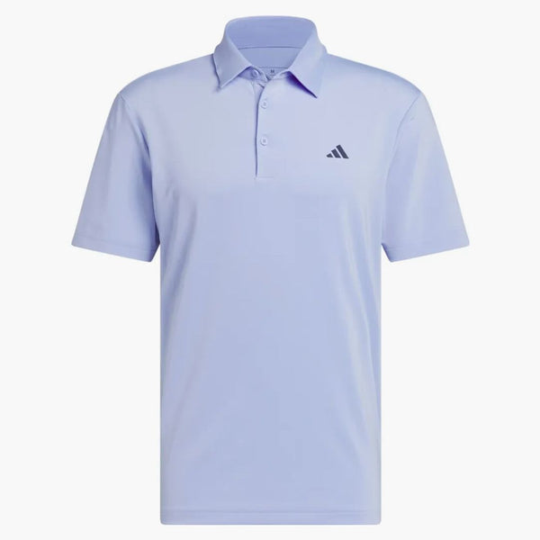 Adidas Ultimate365 Sílé polo košile Blue Spark