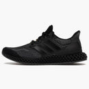 Adidas Ultra 4D 5.0 ​​Black Carbon