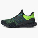 Adidas Ultra 4D Black Lucid Lemon