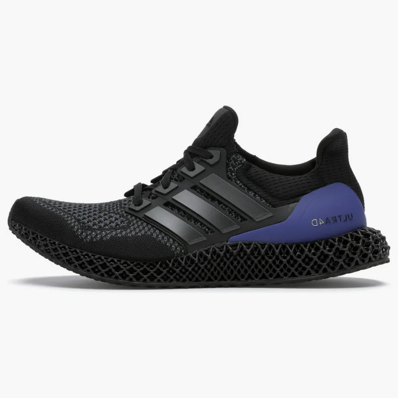 Adidas Ultra 4d Black Purple