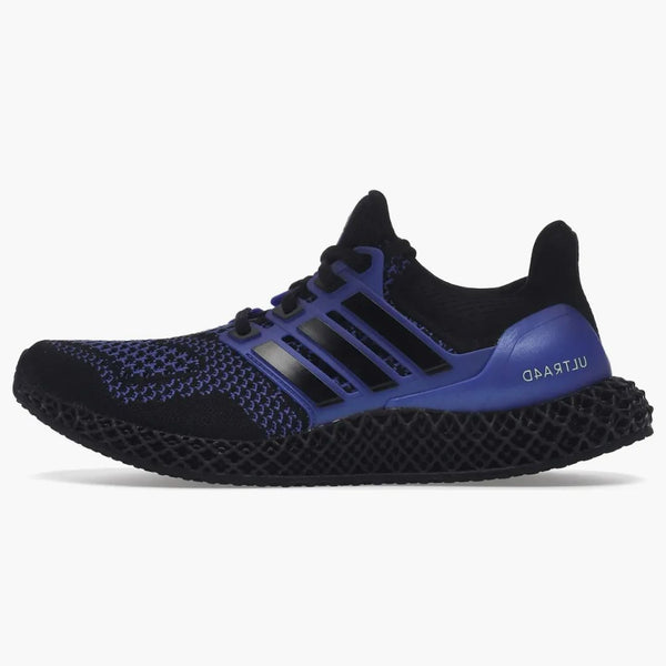 Adidas Ultra 4D Black Sonic Ink