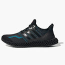 Adidas Ultra 4D Black Teal