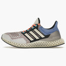 Adidas Ultra 4D Chalk Blue Fusion Orange