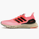 Paprsek Adidas Ultra 4DFWD Pink Black