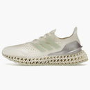 Adidas Ultra 4D FWD White Linen Green (Women's)