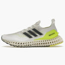 Adidas Ultra 4DFWD White Solar Yellow