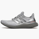 Adidas Ultra 4d Nasa Halo Silver