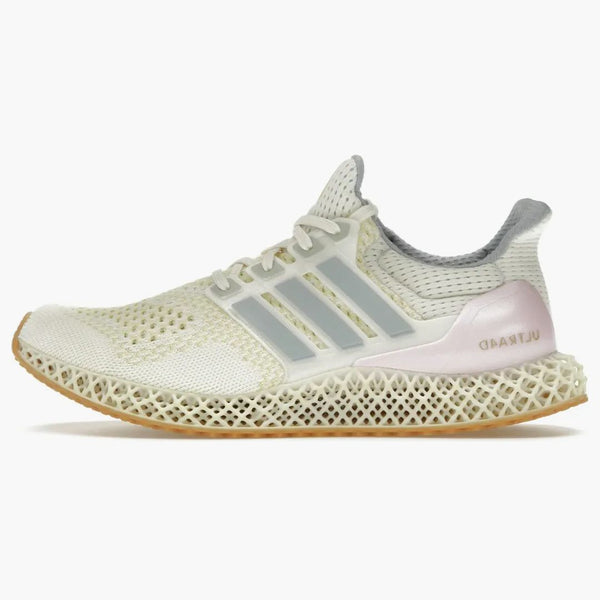 Adidas ultra 4d off vit orkidé fusion